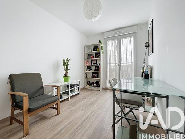 Appartement à vendre 3 pièces 62 m² Gretz-Armainvilliers