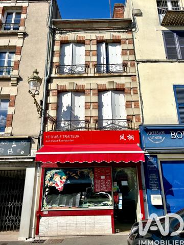 Immeuble à vendre 95 m² Pithiviers
