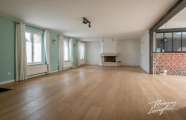 MAISON DE CHARME A PROXIMITÉ DE VILLENEUVE D'ASCQ