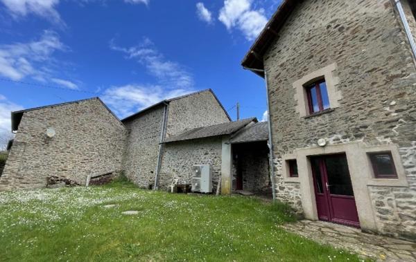 Vente Maison Neuvic-entier   