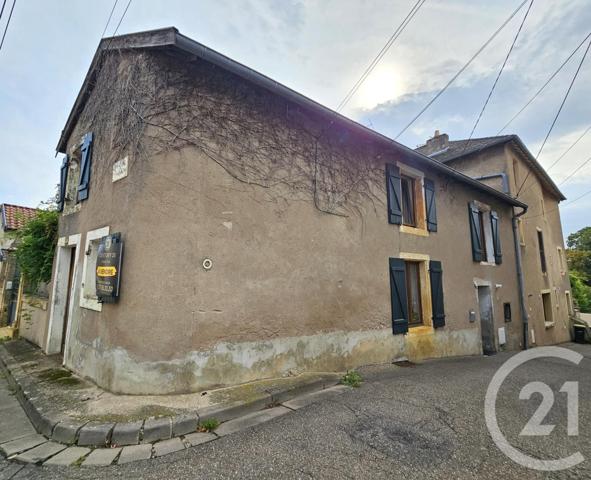 Maison à vendre  4 pièces - 90 m2 WOIPPY - 57
