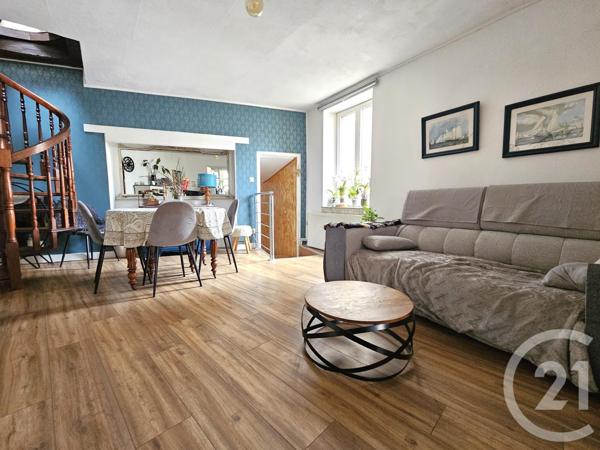 Maison à vendre  4 pièces - 90 m2 WOIPPY - 57