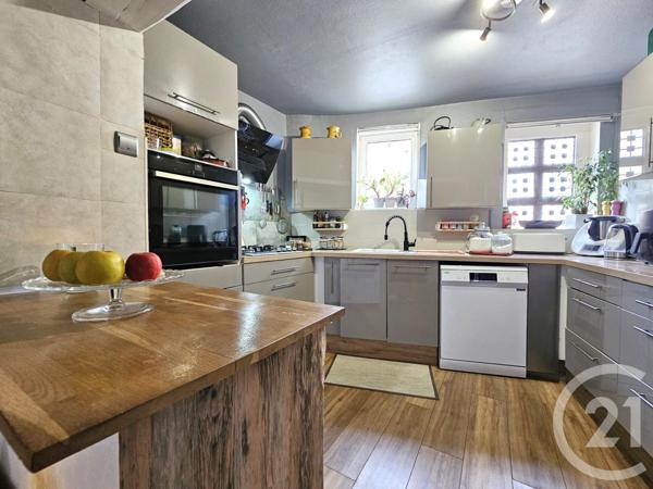 Maison à vendre  4 pièces - 90 m2 WOIPPY - 57