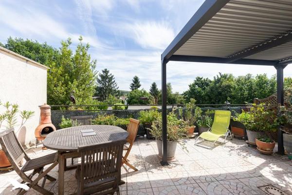 Appartement à vendre 279 000 € Saint-Prix 3 p 68 m² DPE D