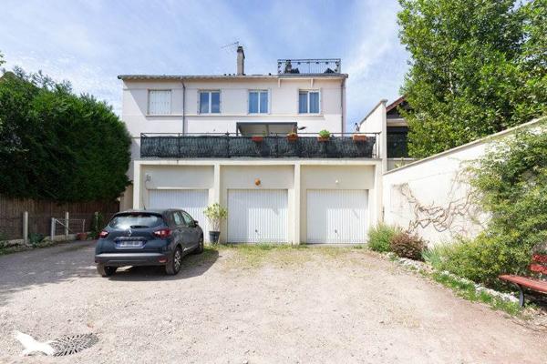 Appartement à vendre 279 000 € Saint-Prix 3 p 68 m² DPE D