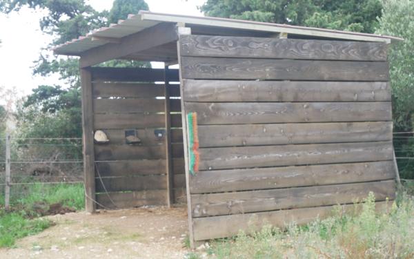 Terrain à vendre    Castillon-du-Gard