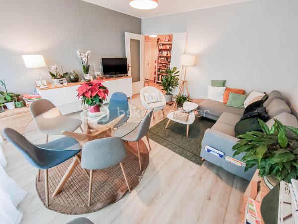 Appartement de 70 m²