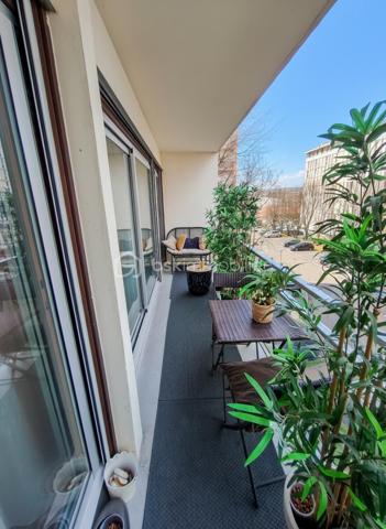 Appartement de 70 m²