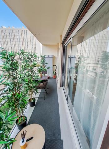 Appartement de 70 m²