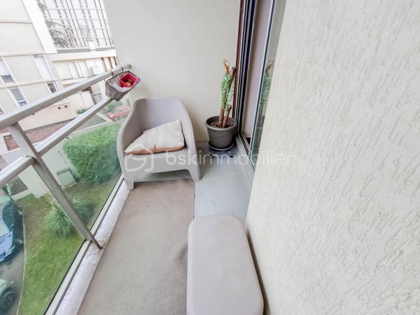 Appartement de 70 m²