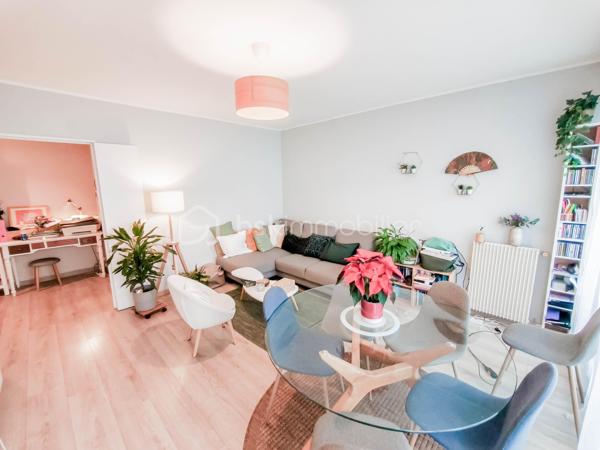 Appartement de 70 m²