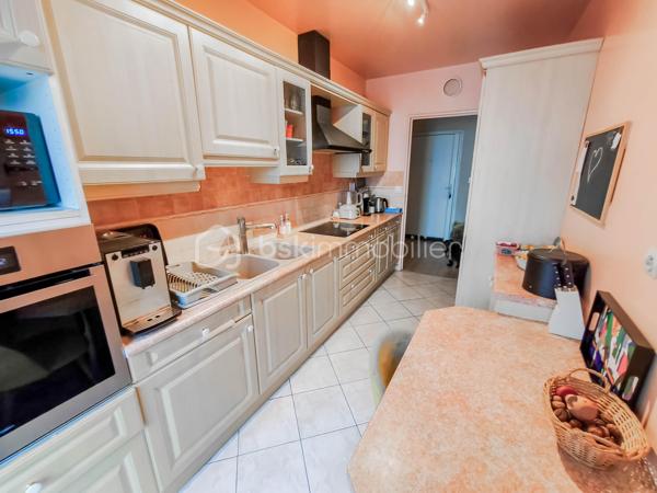 Appartement de 70 m²