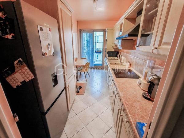 Appartement de 70 m²