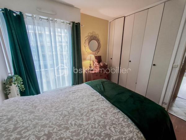 Appartement de 70 m²