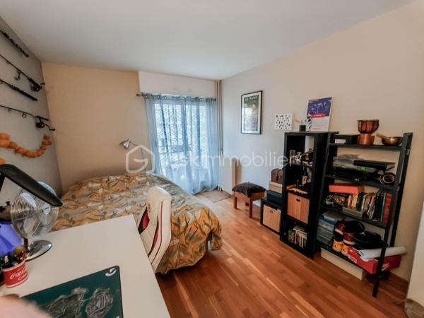 Appartement de 70 m²