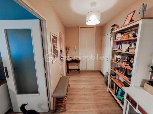 Appartement de 70 m²
