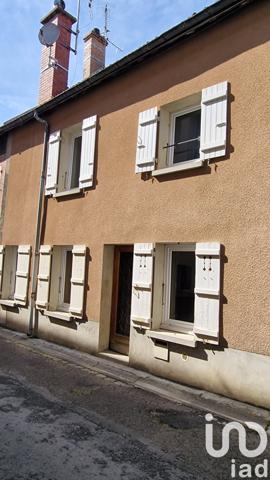 Maison à vendre 5 pièces 97 m² Fontaine-sur-Ay