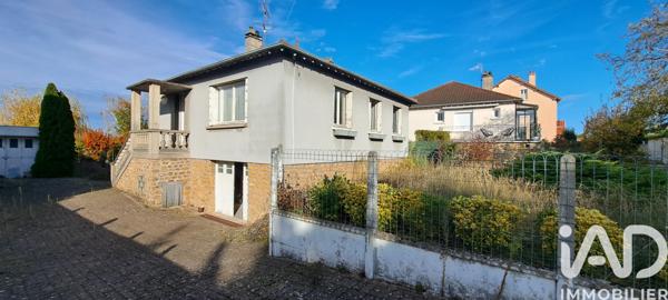 Maison à vendre 3 pièces 65 m² Ormoy