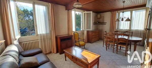 Maison à vendre 3 pièces 65 m² Ormoy