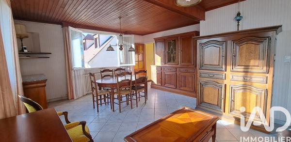 Maison à vendre 3 pièces 65 m² Ormoy