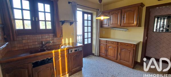 Maison à vendre 3 pièces 65 m² Ormoy