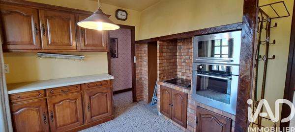 Maison à vendre 3 pièces 65 m² Ormoy