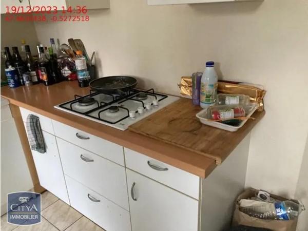 Maison à louer 6 pièces 130.52m² Angers (49000)