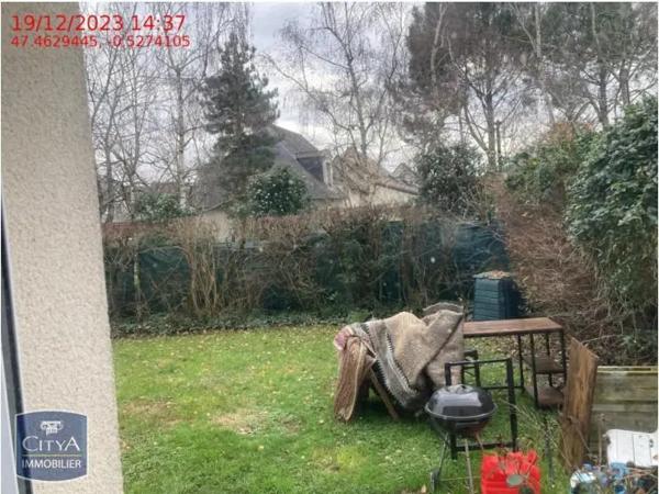 Maison à louer 6 pièces 130.52m² Angers (49000)