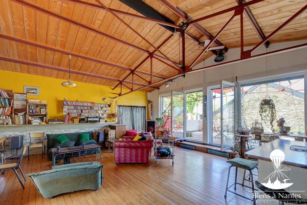 A vendre loft Vertou avec terrasse , Vertou A vendre loft Vertou avec terrasse , Vertou