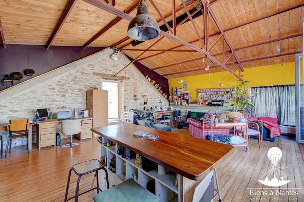 A vendre loft Vertou avec terrasse , Vertou A vendre loft Vertou avec terrasse , Vertou