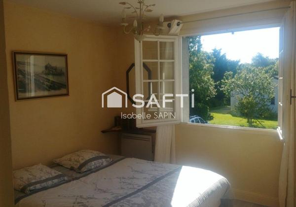 Grande maison familiale de 161m² au cœur de Migné Auxances