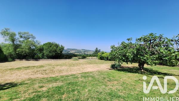 Terrain à vendre 1 058 m² Fleurieux-sur-l'Arbresle