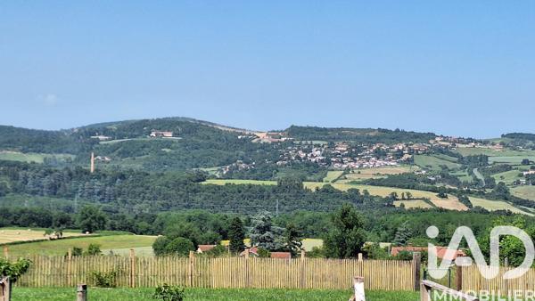 Terrain à vendre 1 058 m² Fleurieux-sur-l'Arbresle
