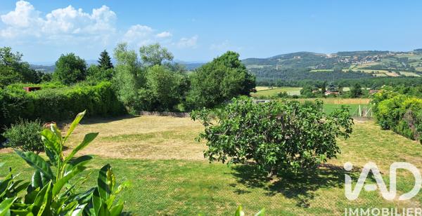 Terrain à vendre 1 058 m² Fleurieux-sur-l'Arbresle