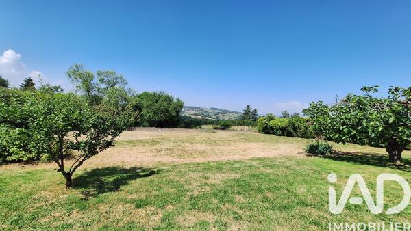 Terrain à vendre 1 058 m² Fleurieux-sur-l'Arbresle