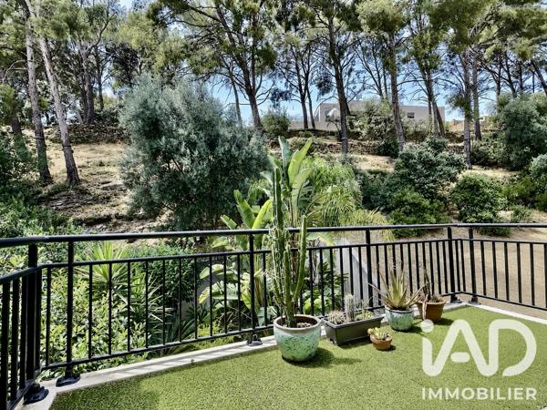 Appartement à vendre 3 pièces 64 m² La Ciotat