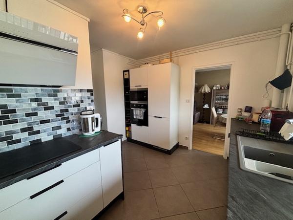 Saint-Pierre-lès-Elbeuf (76320) Appartement T4 82m2 + Loggia et Balcon