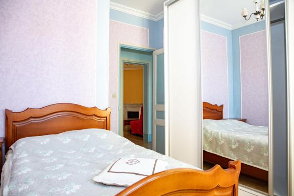 Charme rare à Mantes-la-Jolie - Terrasse - Hyper centre-ville