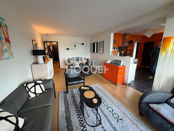 SAINT QUAY PORTRIEUX : A VENDRE APPARTEMENT PLEINE VUE MER QUARTIER COMTESSE!