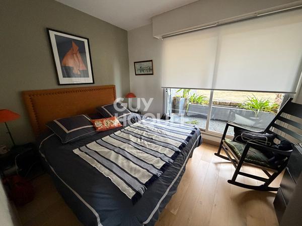 SAINT QUAY PORTRIEUX : A VENDRE APPARTEMENT PLEINE VUE MER QUARTIER COMTESSE!