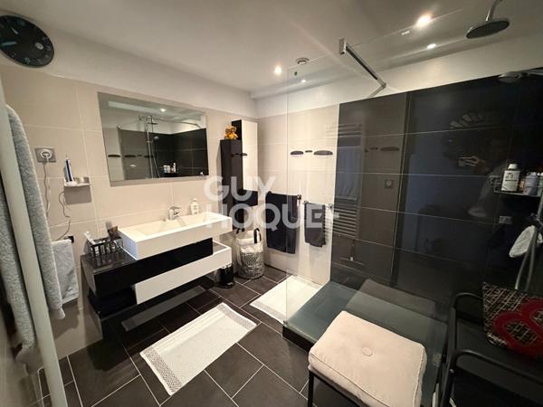 SAINT QUAY PORTRIEUX : A VENDRE APPARTEMENT PLEINE VUE MER QUARTIER COMTESSE!