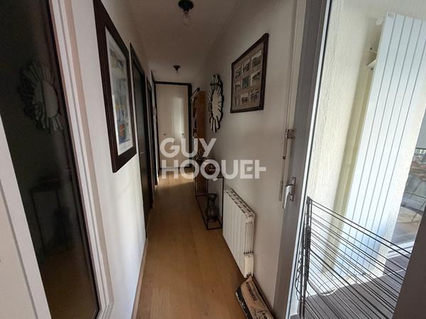 SAINT QUAY PORTRIEUX : A VENDRE APPARTEMENT PLEINE VUE MER QUARTIER COMTESSE!