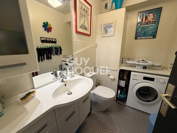 SAINT QUAY PORTRIEUX : A VENDRE APPARTEMENT PLEINE VUE MER QUARTIER COMTESSE!