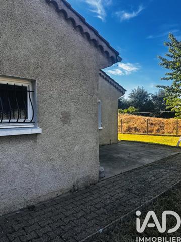 Maison à vendre 4 pièces 90 m² Andrézieux-Bouthéon