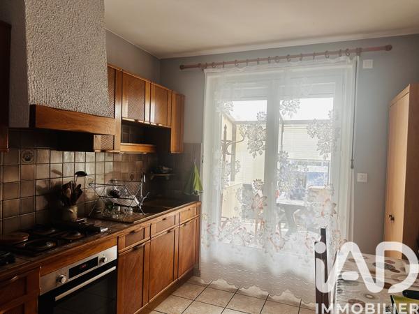 Maison à vendre 4 pièces 90 m² Andrézieux-Bouthéon