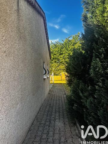 Maison à vendre 4 pièces 90 m² Andrézieux-Bouthéon