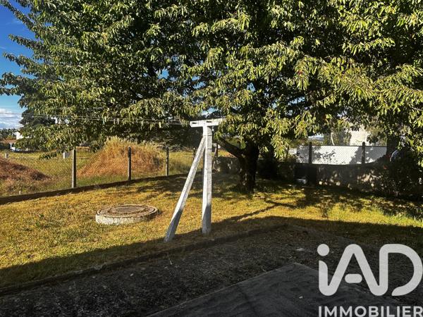 Maison à vendre 4 pièces 90 m² Andrézieux-Bouthéon