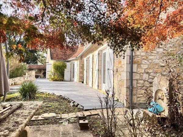 Maison à vendre |  Astaillac |  6 pièces | 162 m²