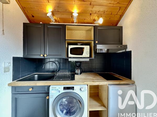 Appartement à vendre 2 pièces 22,29 m² Arâches-la-Frasse