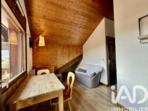 Appartement à vendre 2 pièces 22,29 m² Arâches-la-Frasse